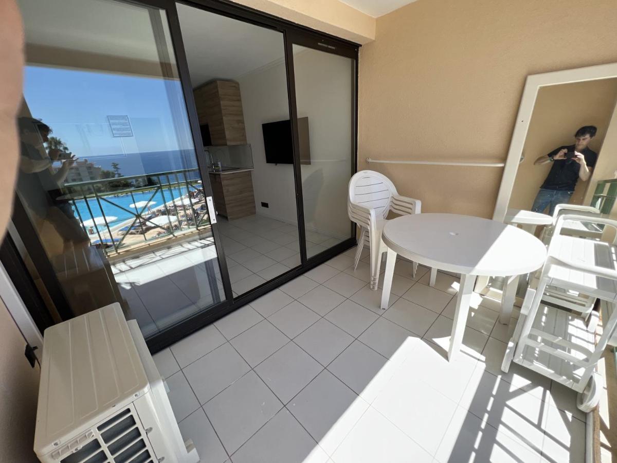 Exceptionnel Sur Cannes Vue Mer Piscine エクステリア 写真